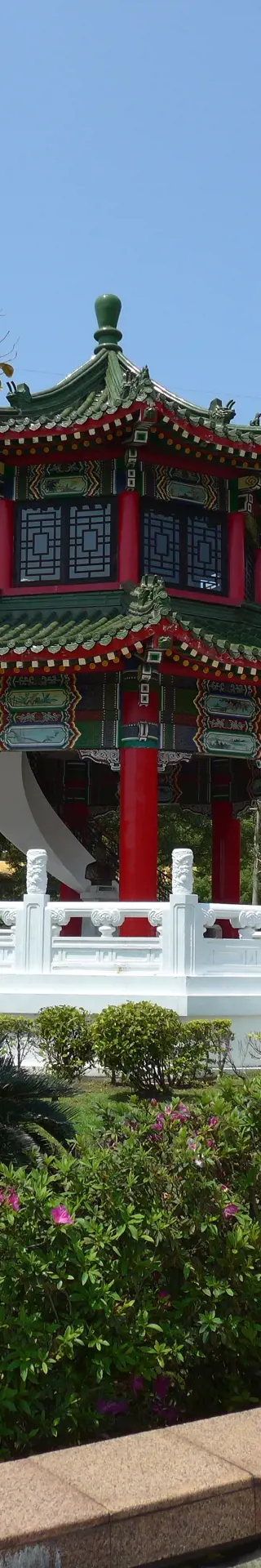 Beschauliche Hauptstadt